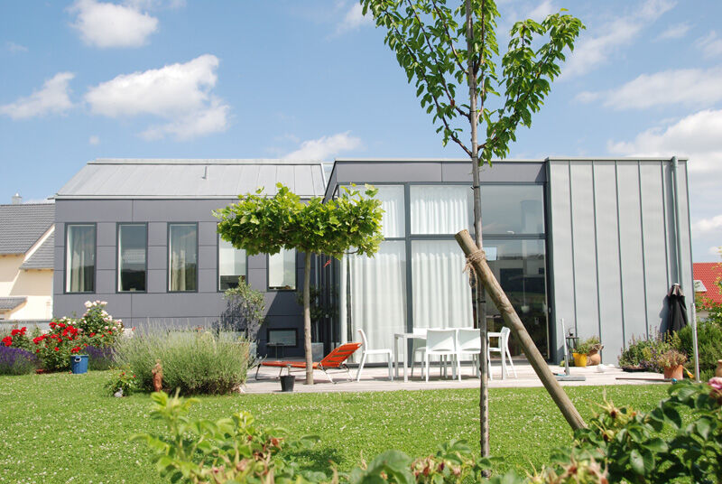 Privatwohnhaus, Aalen-Unterrombach Privatwohnhaus, Aalen-Unterrombach